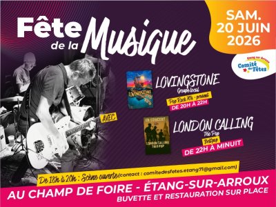 Fête de la musique