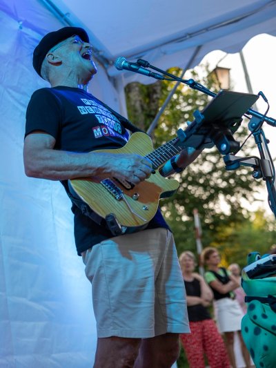 Musicales de la Forêt - Concert - Gilles PETITJEAN - 20 juin 2026