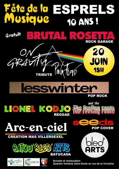 Fête de la musique