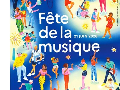 Fête de la musique 2026 - Concerts place de la Comédie