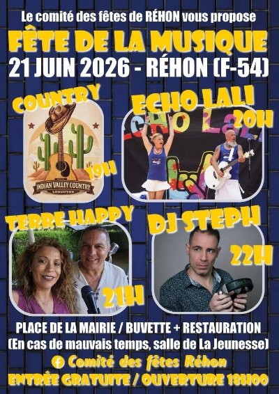Fête de la musique