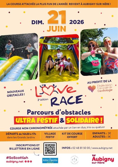 Love Race