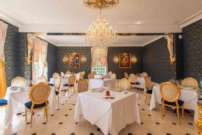 Dîner à ambiance musicale au Château