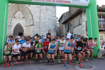 15ème édition des Foulées de Rives - Villeréal