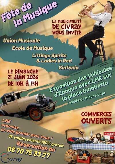 Fête de la musique