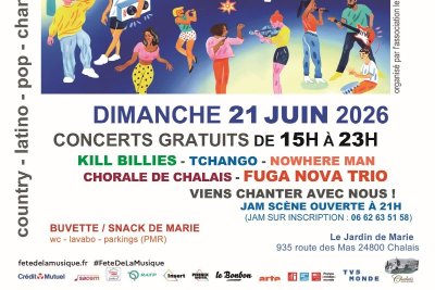 Fête de la musique