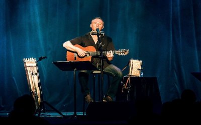 Concert : Djelicious - Guinguette du Val Eveillé