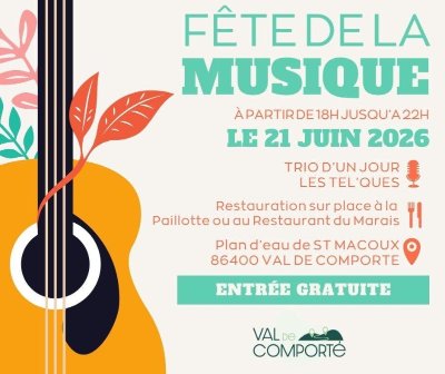 Fête de la musique