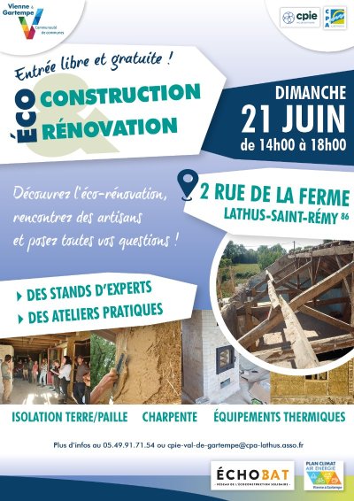 Village de l'éco-construction