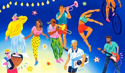 Fête de la musique - Monflanquin