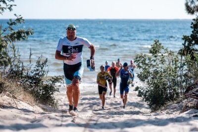 Swimrun du lac et des pins