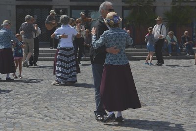 Thé dansant