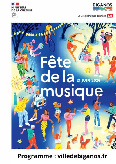 Fête de la musique