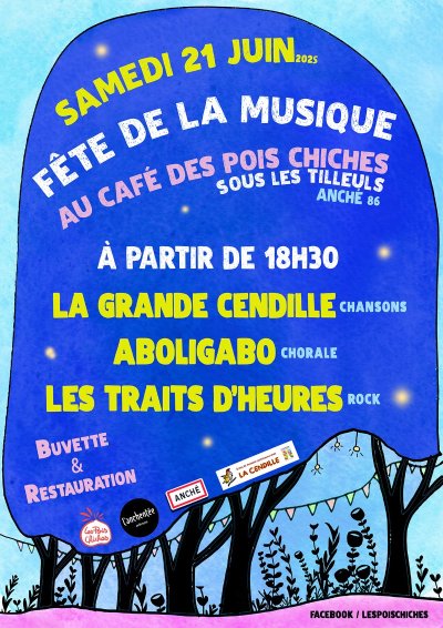 Fête de la musique et marché de créateurs