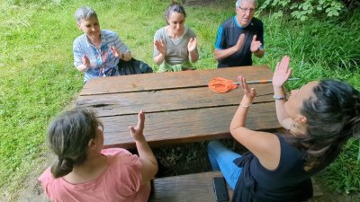 Visite nature - Symphonie sauvage