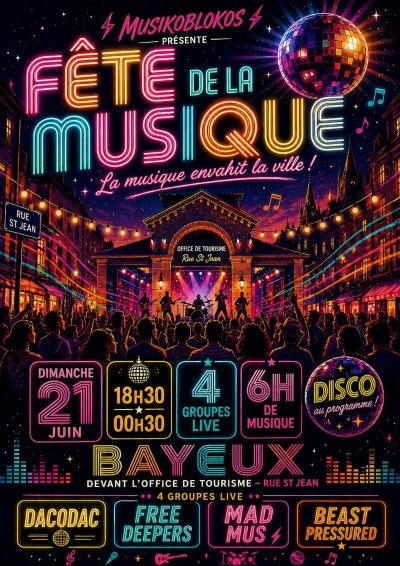 Fête de la musique