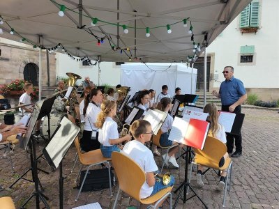 Fête de la musique