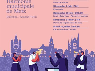 Festival Constellations de Metz