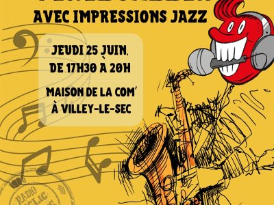 ACT Radio Déclic 40 ans - Impression Jazz