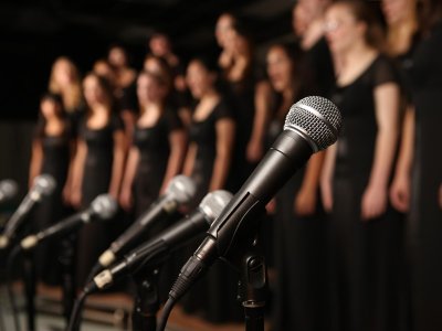 Concert d'été - La Chorale des lundis qui chantent -
