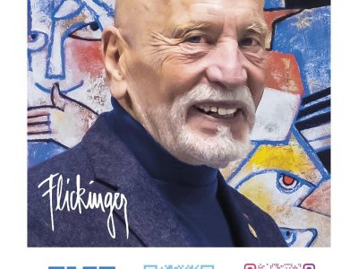 Exposition - Avec Flickinger, le vivant prend tous ses sens