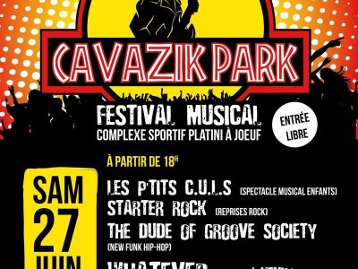Cavazik park