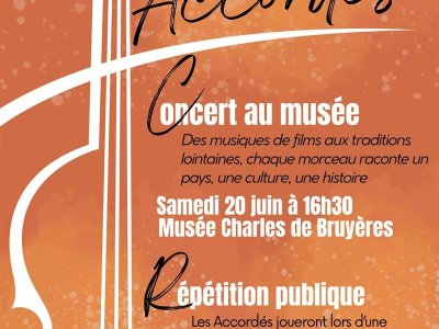 Concert au musée