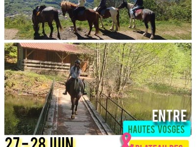 Deux journées à cheval