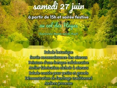 Fête du vivant