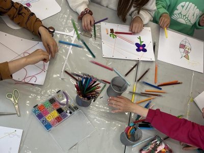 Exposition - Livre ouvert : his'toi'res de vie