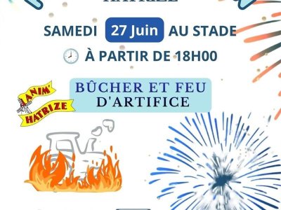 Feu de la Saint Jean