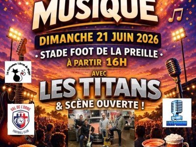 Fête de la musique