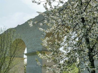 Aqueduc Romain - Ars-sur-Moselle