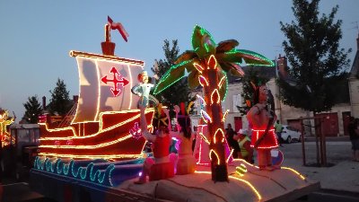 Carnaval de nuit