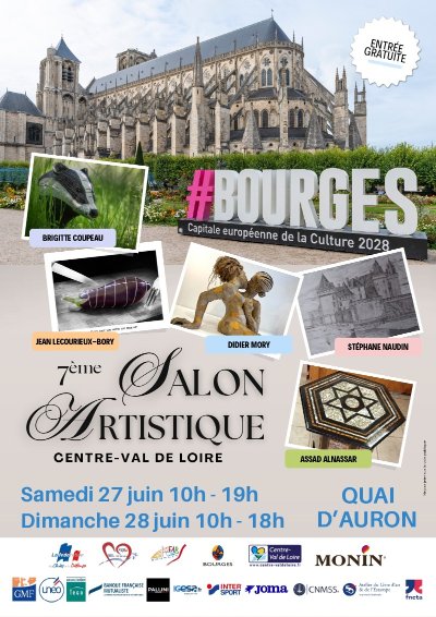 7 ème Salon Artistique Centre Val de Loire