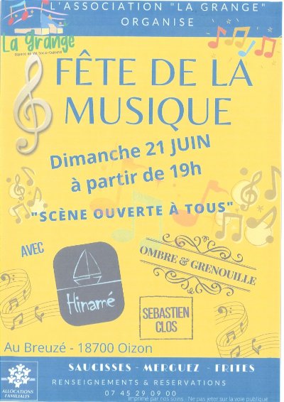 Fête de la Musique