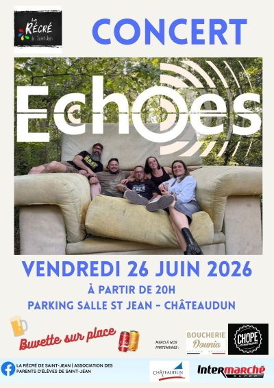 Concert - Echoes