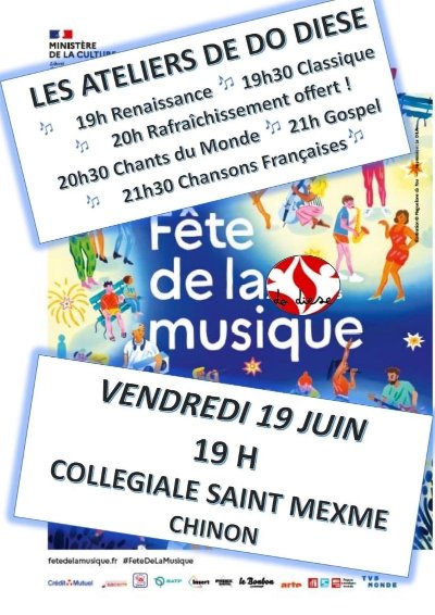 Do Dièse fête la Musique