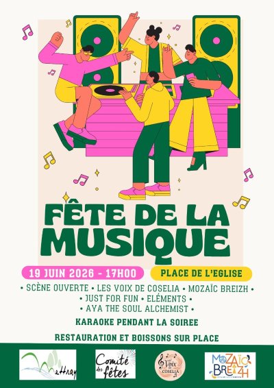 Fête de la musique - Mettray