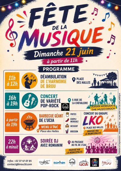 Fête de la Musique