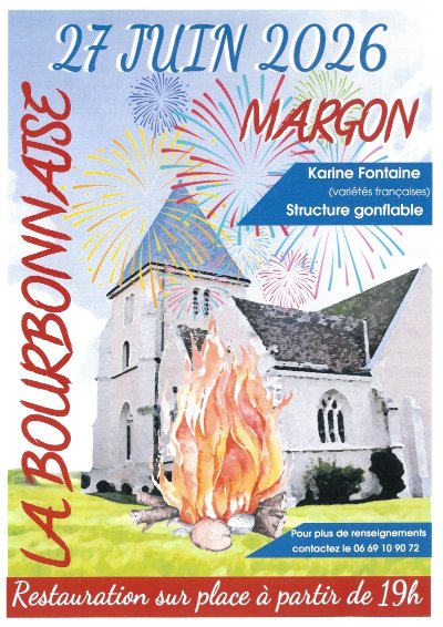 La Bourbonnaise I Margon