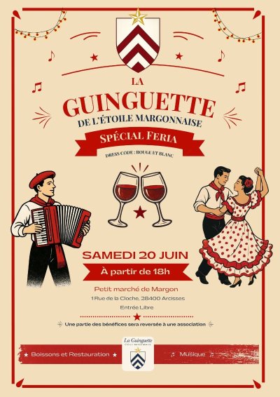 La Guinguette de l'Étoile Margonnaise