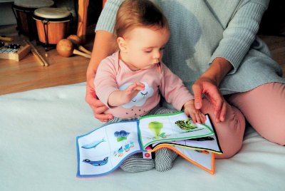 Bébés lecteurs