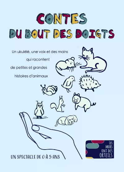 Amilly - Contes du bout des doigts