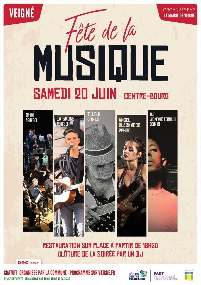 Fête de la musique