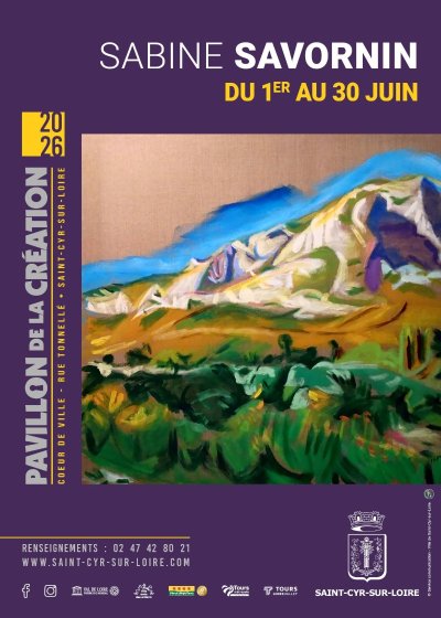 Exposition Sabine Savornin