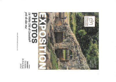 Exposition photos Les Petites Cités de Caractère près de chez vous