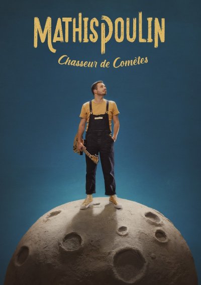 Festillésime 41 - Chasseur de comètes à Courmemin