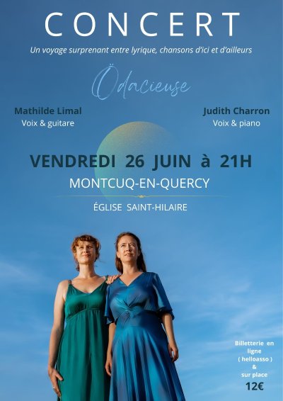 Fête de la Musique à Montcuq : concert Ikusiko Abesbatza