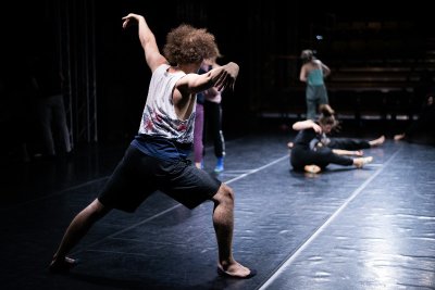 Spectacle de danse à Souillac